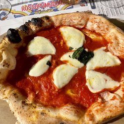 Rossopomodoro - Verace pizza (Neapolitan)