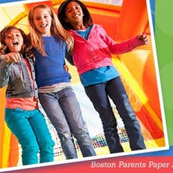 Jump On In - Boston Parents Paper 2014 "Family Favorite Winner"