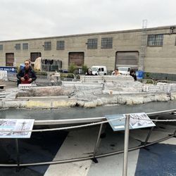 Alcatraz model