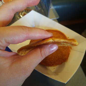 Culver's - Everything tasted good with the exception of this sad excuse for a bun. - Ice Cream & Frozen Yogurt Near Me - St. George, Utah Culver's - Everything tasted good with the exception of this sad excuse for a bun. - Ice Cream & Frozen Yogurt Near Me - St. George, Utah