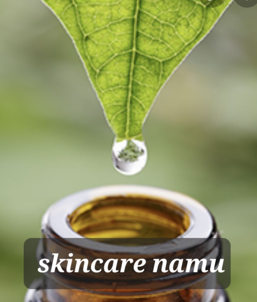 Skincare Namu Logo