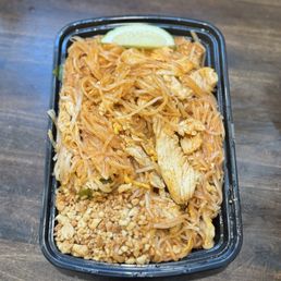 Pad Thai