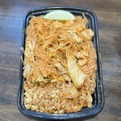 Rice Paper Canton - Pad Thai Country Style