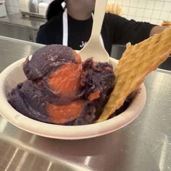Jeni's Splendid Ice Creams - Sno cone - Ice Cream & Frozen Yogurt Near Me - Washington, DC, District of Columbia
