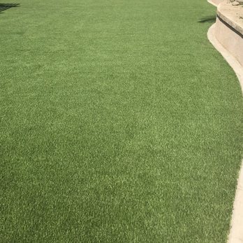 Green Forever - Back yard - Landscaping Near Me - Hesperia, California