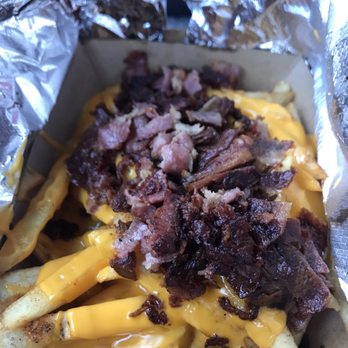 HotBox Burgers - Bacon Fries add Pastrami - Burgers Near Me - Los Angeles, California HotBox Burgers - Bacon Fries add Pastrami - Burgers Near Me - Los Angeles, California