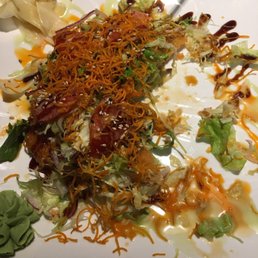 Sushi Pizza