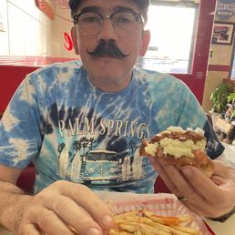 Big dog Hot fries!