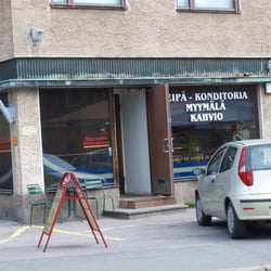Mäntsälän lähileipomo kahvila-konditorio