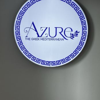 Azure The Greek - Greek Near Me - Morristown, New Jersey Azure The Greek - Greek Near Me - Morristown, New Jersey