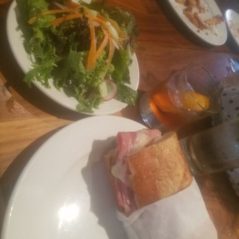 Sycamore - Cuban sandwich - New American Near Me - Columbia, Missouri