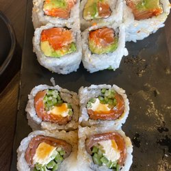 Ginza Sushi Restaurant