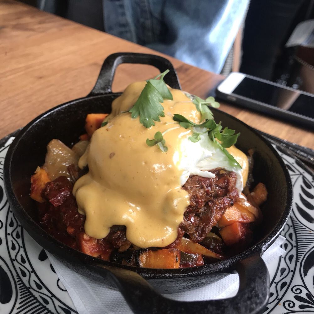 Barrio - Barbacoa Short Rib Hash - Mexican Near Me - Chicago, Illinois
