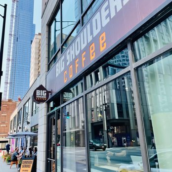 Big Shoulders Coffee - Coffee Roasteries Near Me - Chicago, Illinois Big Shoulders Coffee - Coffee Roasteries Near Me - Chicago, Illinois