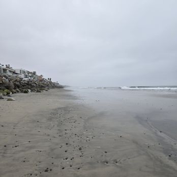 Buccaneer Beach - A quiet day at the beach - Beaches Near Me - Oceanside, California