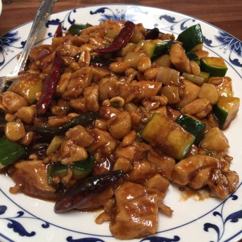 Great China - One of the best Kung Pao Chicken I've had. Has everything I want except missing Bell Peppers. - Chinese Near Me - Berkeley, California Great China - One of the best Kung Pao Chicken I've had. Has everything I want except missing Bell Peppers. - Chinese Near Me - Berkeley, California