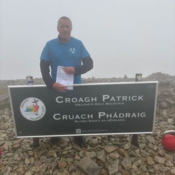 Educogym Dundrum - Climbed croach Patrick mayo thanks to educogym and PT Neill - Gyms Near Me - Sandyford, D Educogym Dundrum - Climbed croach Patrick mayo thanks to educogym and PT Neill - Gyms Near Me - Sandyford, D