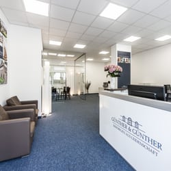 Günther & Günther - Büro Elbchaussee 576