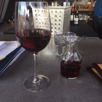 Postino East - Pinot Noir - Wine Bars Near Me - Gilbert, Arizona