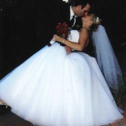 Woodside Green Park - Wedding