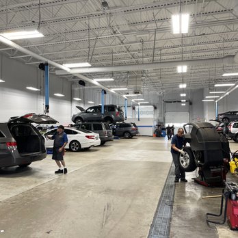 Sport Honda - Service Shop - Car Dealers Near Me - Silver Spring, Maryland
