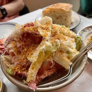 Forsythia - castelfranco insalata - super delicious! - Italian Near Me - New York, New York