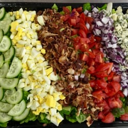 Cobb Salad Platter