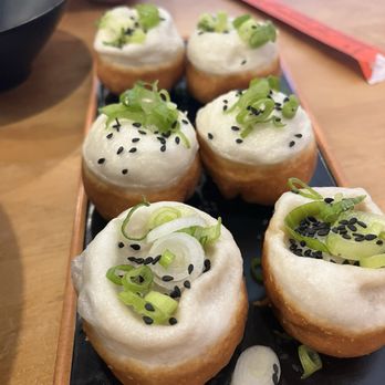 Tasty Dumpling - P1. Pan Fried Juicy Pork Bun6pcs - Chinese Near Me - Sacramento, California