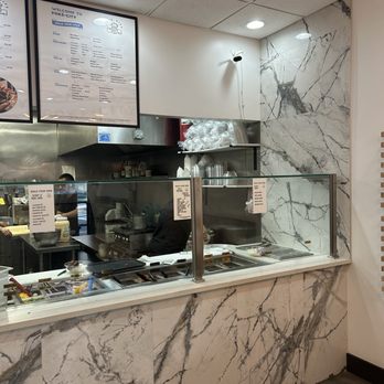 Poké-City - Interior - Poke Near Me - Boston, Massachusetts