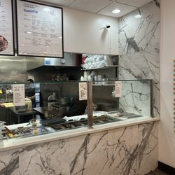 Poké-City - Interior