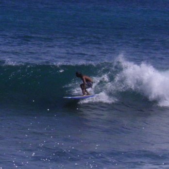 Kaka'ako Waterfront Park - Illegal surfing off Point Panic. - Parks Near Me - Honolulu, Hawaii Kaka'ako Waterfront Park - Illegal surfing off Point Panic. - Parks Near Me - Honolulu, Hawaii