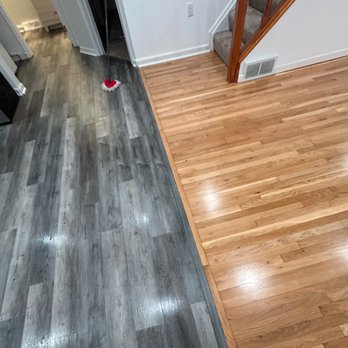 Wood Flooring by Nathan - Transition - Flooring Near Me Wood Flooring by Nathan - Transition - Flooring Near Me