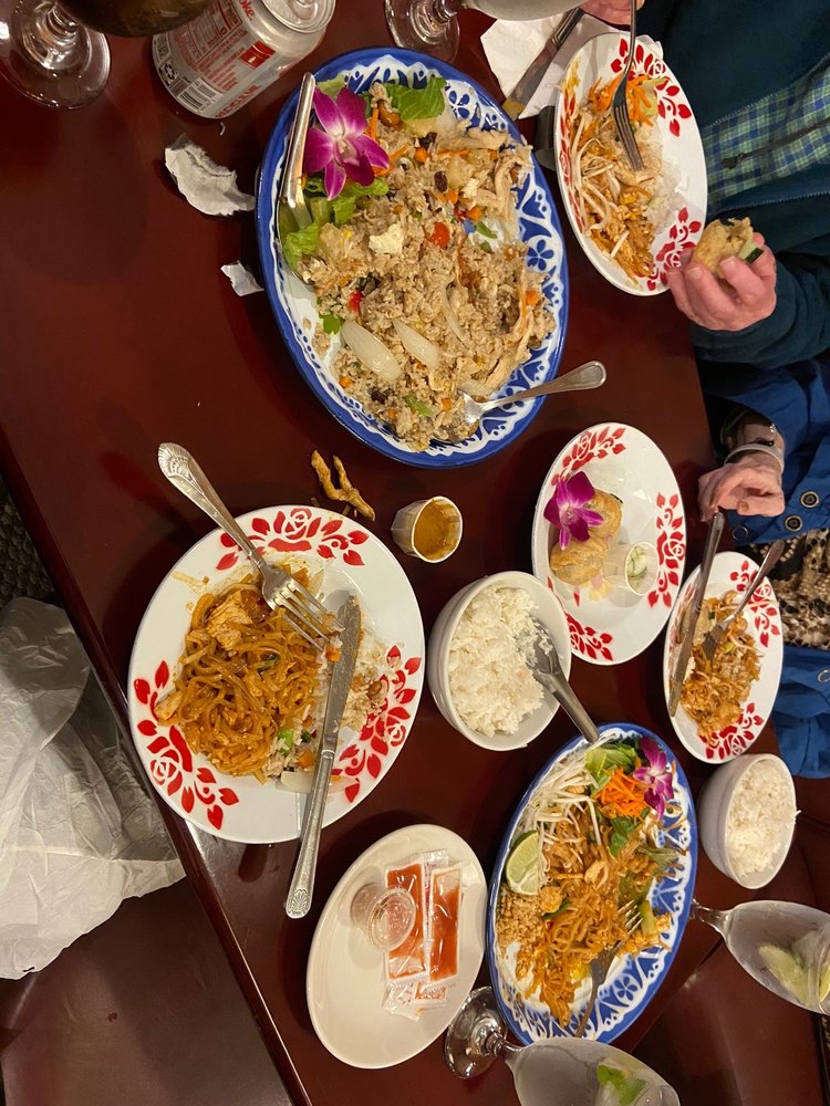 Thai Diner Restaurant Image