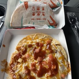 Mexican Pizza