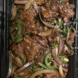 Mongolian Beef