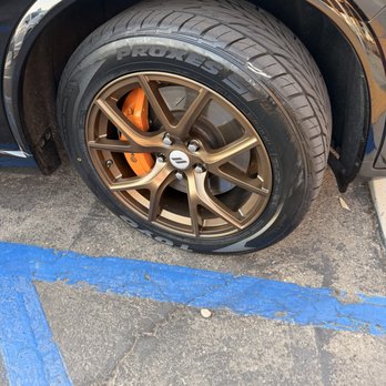 The Wheel Lab - Power Coated highland bronze rims. - Wheel & Rim Repair Near Me - Bloomington , California The Wheel Lab - Power Coated highland bronze rims. - Wheel & Rim Repair Near Me - Bloomington , California
