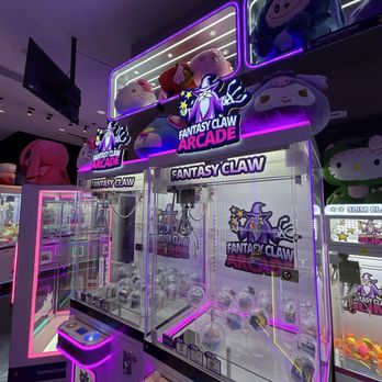 Fantasy Claw Arcade - Arcades Near Me - Las Vegas, Nevada