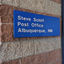 Exterior photo of US Post Office - Albuquerque, New Mexico Exterior photo of US Post Office - Albuquerque, New Mexico