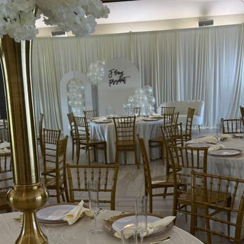 CC Events & Rentals - Bridal shower decor, chair rental, floral rental, arch wall rental, draping and balloon decor. Custom menu printing. - Party & Event Planning Near Me - Summerville, South Carolina CC Events & Rentals - Bridal shower decor, chair rental, floral rental, arch wall rental, draping and balloon decor. Custom menu printing. - Party & Event Planning Near Me - Summerville, South Carolina