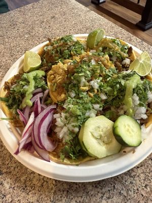 La Cuadra Tacos Restaurant by null