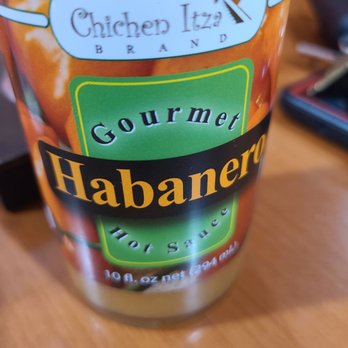 Chichen Itza Restaurant - Habanero sauce - Mexican Near Me - Los Angeles, California Chichen Itza Restaurant - Habanero sauce - Mexican Near Me - Los Angeles, California