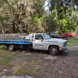 Tow Man
