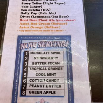 The Root Beer Stand - Libations! - Hot Dogs Near Me - Cincinnati, Ohio