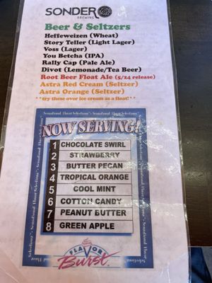 Menu photo 5 The Root Beer Stand Cincinnati, OH