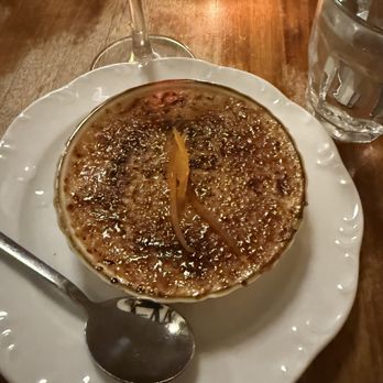 La Bonne Soupe - Creme Brulee - French Near Me - New York, New York La Bonne Soupe - Creme Brulee - French Near Me - New York, New York