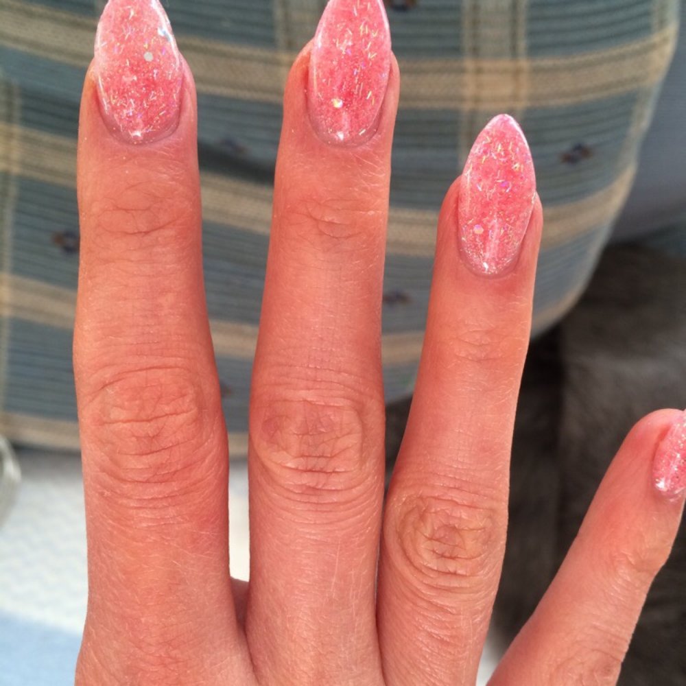 Creative Nail Spa - Acrylic Glitter Nails for New Years - Nail Salons Near Me - East Lansing, Michigan Creative Nail Spa - Acrylic Glitter Nails for New Years - Nail Salons Near Me - East Lansing, Michigan