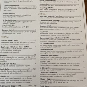 Saints + Council - Menu - Breakfast & Brunch Near Me - Atlanta, Georgia Saints + Council - Menu - Breakfast & Brunch Near Me - Atlanta, Georgia