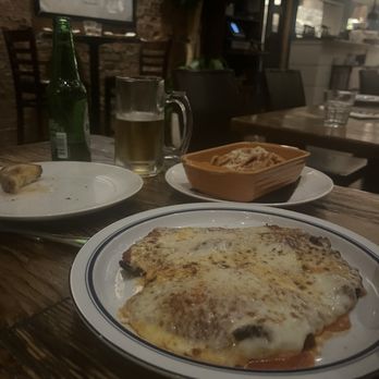 TVB by: Pax Romana - Chicken cutlet parmesian - Italian Near Me - White Plains, New York TVB by: Pax Romana - Chicken cutlet parmesian - Italian Near Me - White Plains, New York