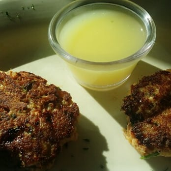 French Bistro - Crab cakes - French Near Me - Miami, Florida