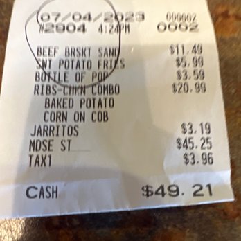 Gemato's Wood Pit BBQ - A 45min wait for this food it better be worth my wait - Barbeque Near Me - Naperville, Illinois
